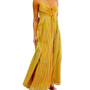 Free People Maxi dream weaver -L